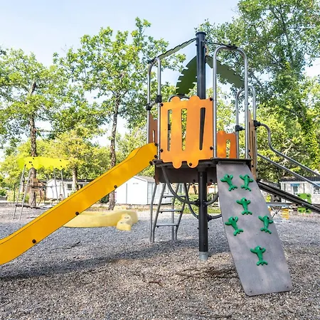 캠프장 Domaine De Chaussy
