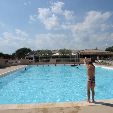 캠프장 Domaine De Chaussy