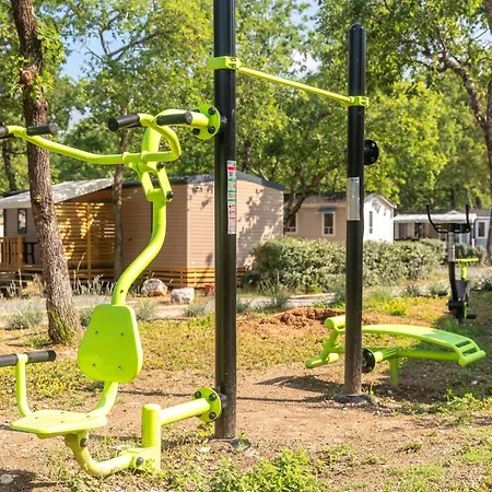 Camping Domaine De Chaussy 4*