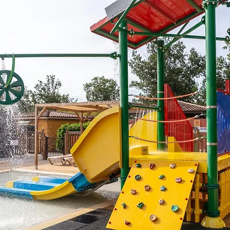 Domaine De Chaussy Camping Lagorce (Ardeche)