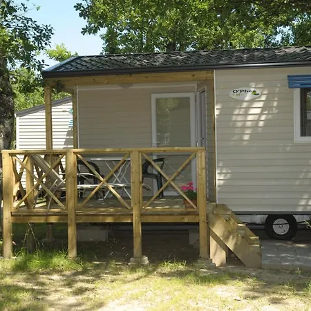 Camping Domaine De Chaussy