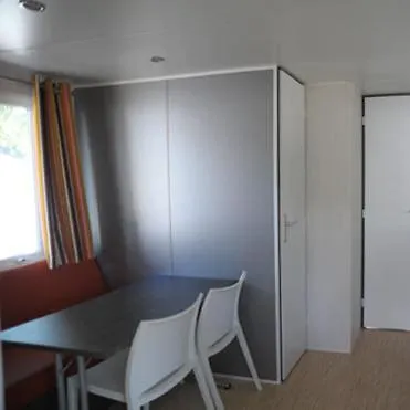 Domaine De Chaussy Camping Lagorce (Ardeche)