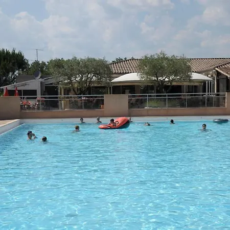 Camping Domaine De Chaussy Lagorce (Ardeche)
